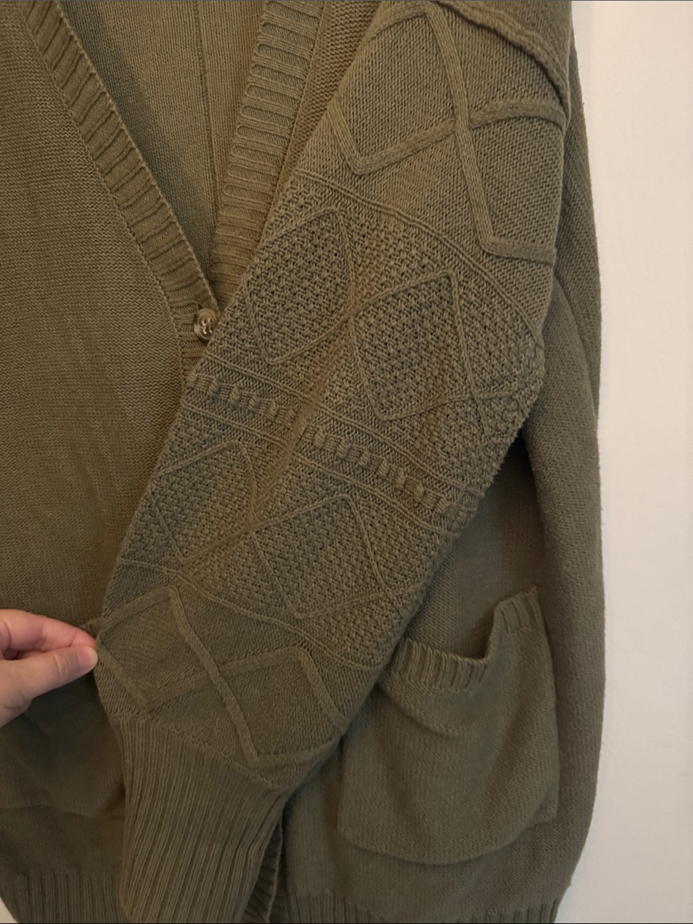 Cabi 4100 Trinity Stitch Cardigan - Picture 2 of 5